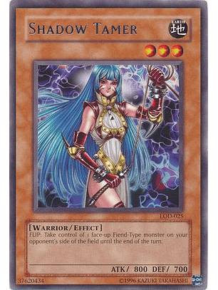 Shadow Tamer - LOD-025 - Rare
