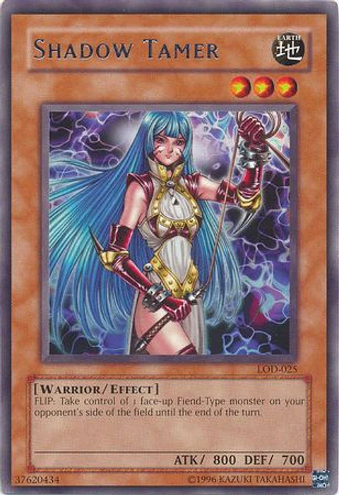 Shadow Tamer - LOD-025 - Rare