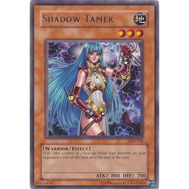 Shadow Tamer - LOD-025 - Rare