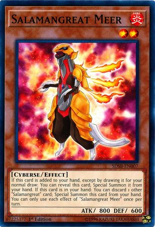 Salamangreat Meer - SDSB-EN007 - Common 1