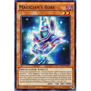 Magician's Robe - MP17-EN073 - Common