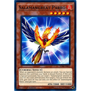 Salamangreat Parro - SDSB-EN012 - Common