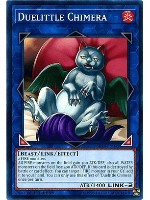 Duelittle Chimera - SDSB-EN045 - Common
