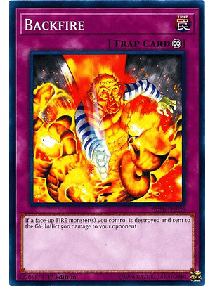 Backfire - SDSB-EN038 - Common