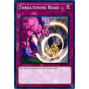 Threatening Roar - SDSB-EN036 - Common