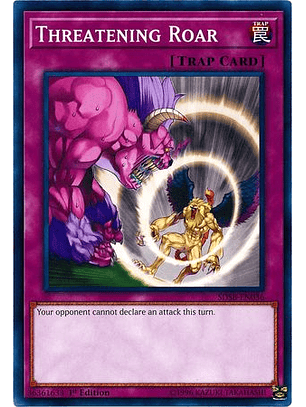 Threatening Roar - SDSB-EN036 - Common