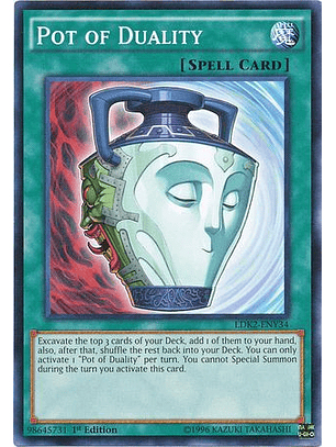Pot of Duality - LDK2-ENY34 - Common