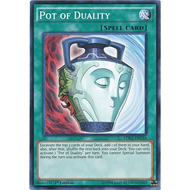Pot of Duality - LDK2-ENY34 - Common