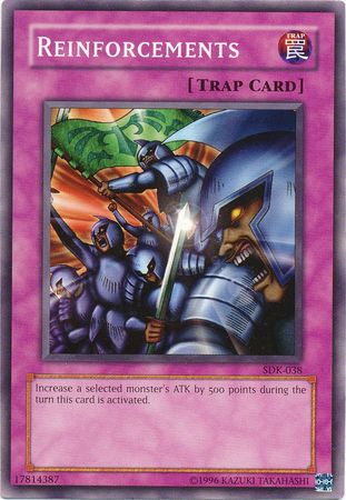 Reinforcements - SDK-038 - Common 1