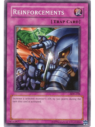 Reinforcements - SDK-038 - Common