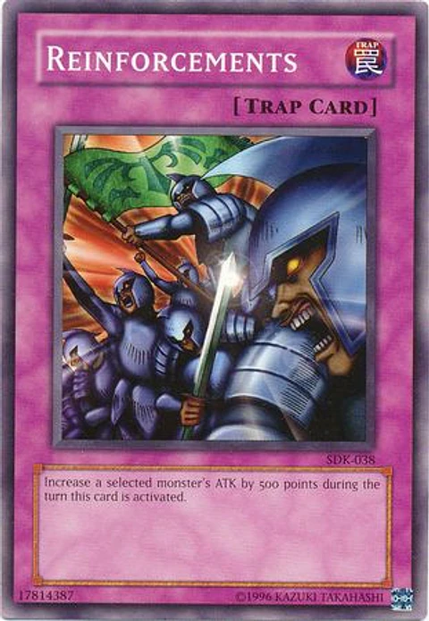 Reinforcements - SDK-038 - Common