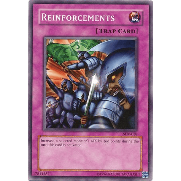 Reinforcements - SDK-038 - Common