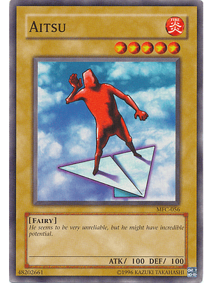 Aitsu - MFC-056 - Common