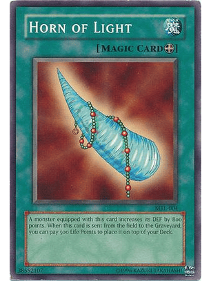 Horn of Light - MRL-004 - Common