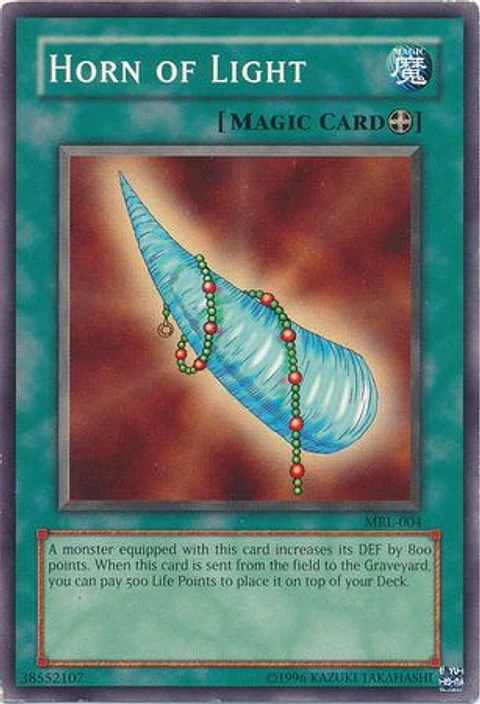 Horn of Light - MRL-004 - Common