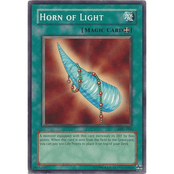 Horn of Light - MRL-004 - Common
