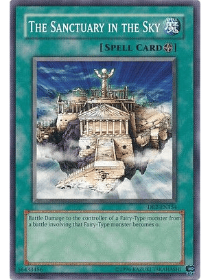 The Sanctuary in the Sky - DR2-EN154 - Common