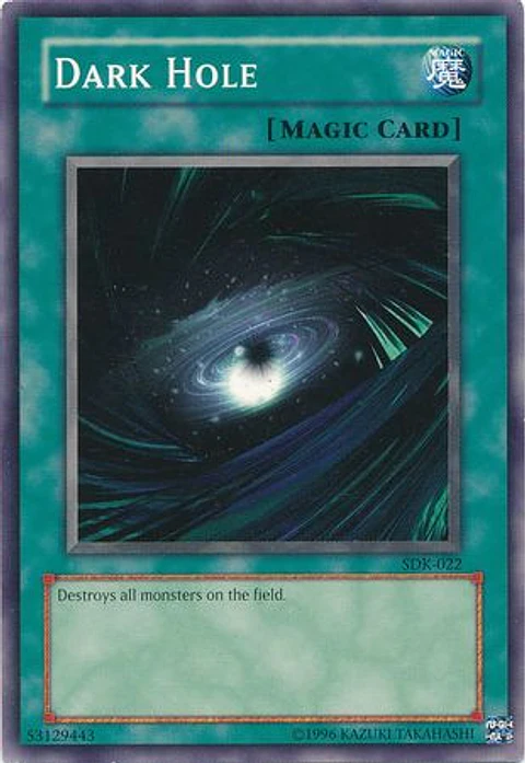 Dark Hole - SDK-022 - Common