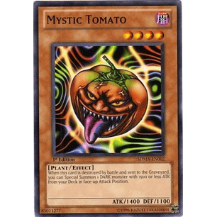 Mystic Tomato - SDMA-EN002 - Common (jugado)