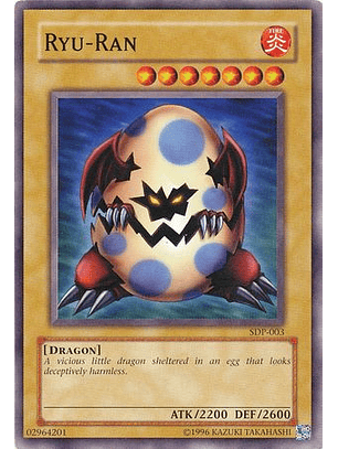 Ryu-Ran - SDP-003 - Common 1st