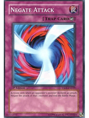 Negate Attack - YSDJ-EN039 - Common 