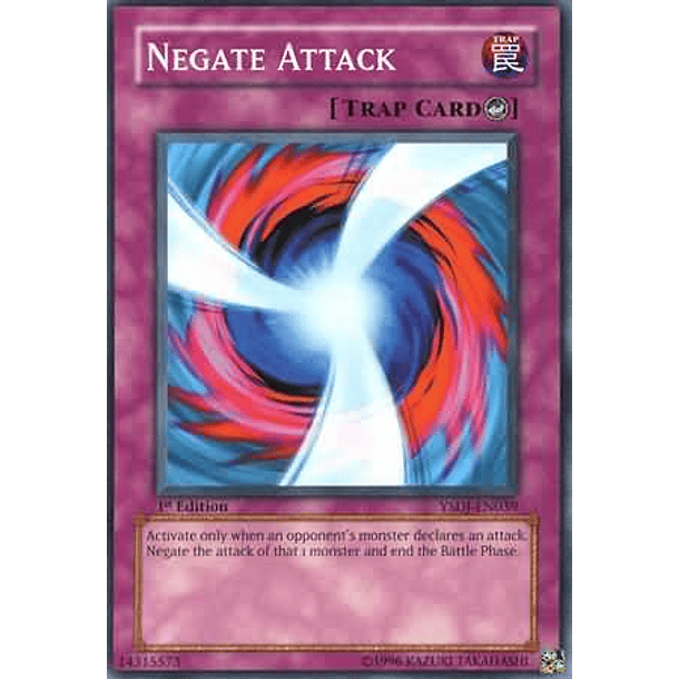 Negate Attack - YSDJ-EN039 - Common 
