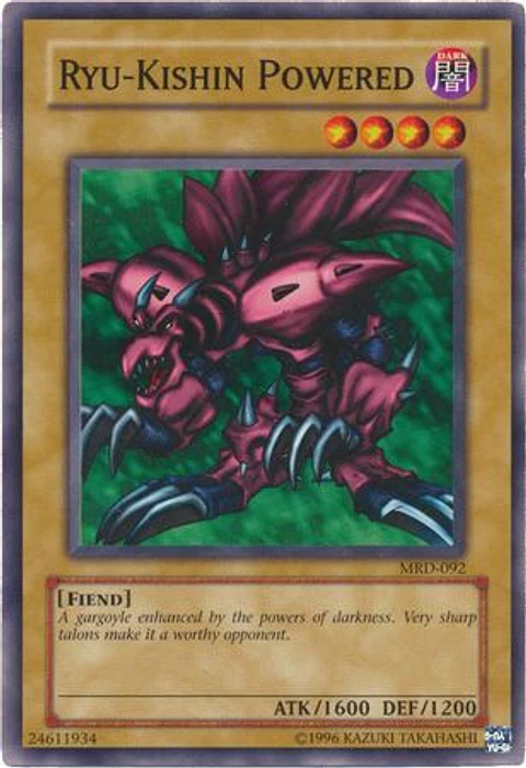Ryu-Kishin Powered - MRD-092 - Common