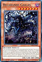 Hecahands Gaigas - PHRE-EN004 - Rare  - Miniatura 1