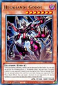 Hecahands Godos - PHRE-EN003 - Rare  - Miniatura 1