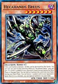 Hecahands Breus - PHRE-EN005 - Rare  - thumbnail 1