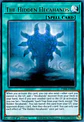 The Hidden Hecahands - PHRE-EN008 - Ultra Rare  - Miniatura 1
