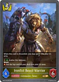 Ironfist Beast Warrior - BP12-021EN - Gold - Miniatura 2