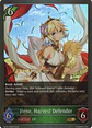 Irene, Harvest Defender - BP12-006EN - Gold - Miniatura 1