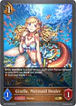 Giselle, Mermaid Healer - BP12-057EN - Gold - thumbnail 2