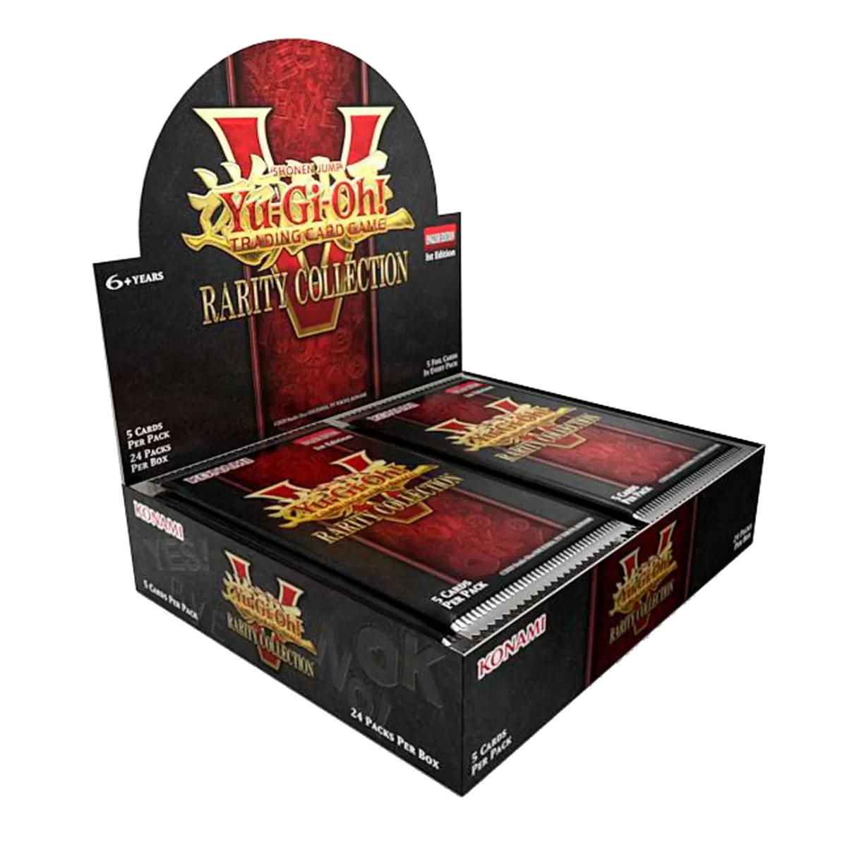 Rarity Collection 5 Booster Box 1