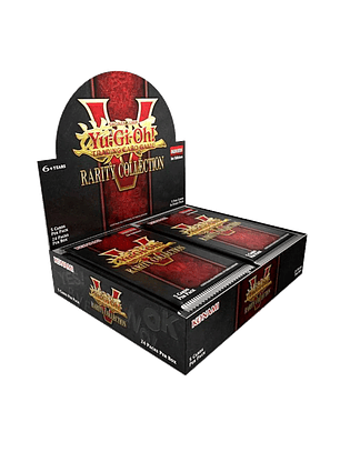 Rarity Collection 5 Booster Box