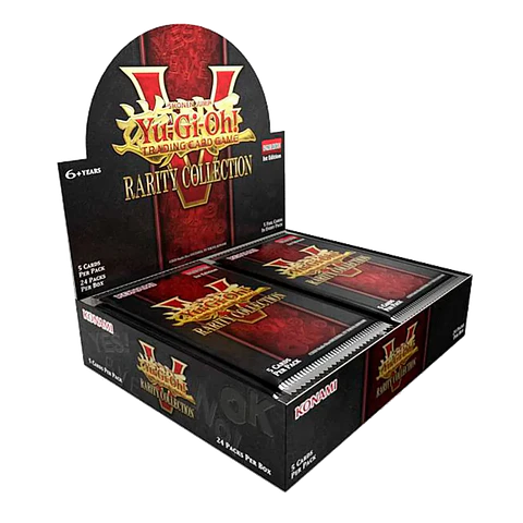 Rarity Collection 5 Booster Box