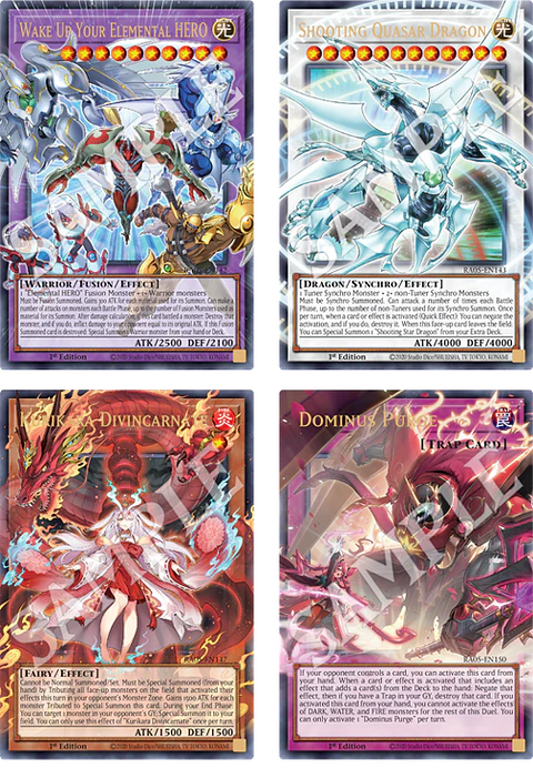 Rarity Collection 5 Booster Box