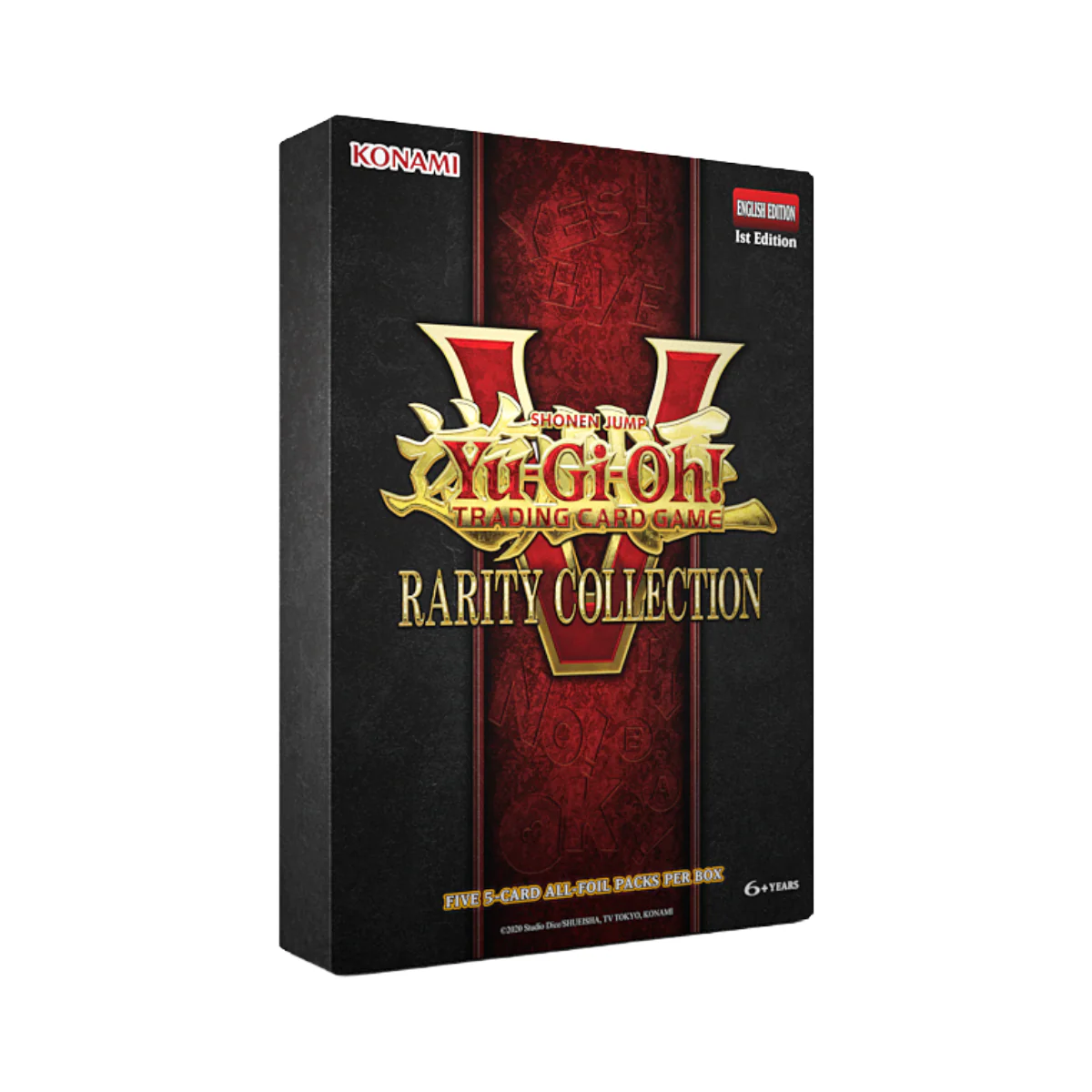 Rarity Collection 5 Tuck Box  1