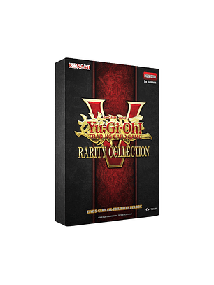 Rarity Collection 5 Tuck Box 