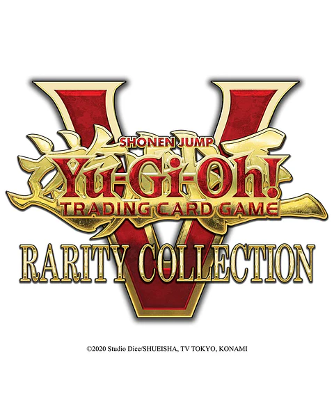 Rarity Collection 5 Tuck Box 