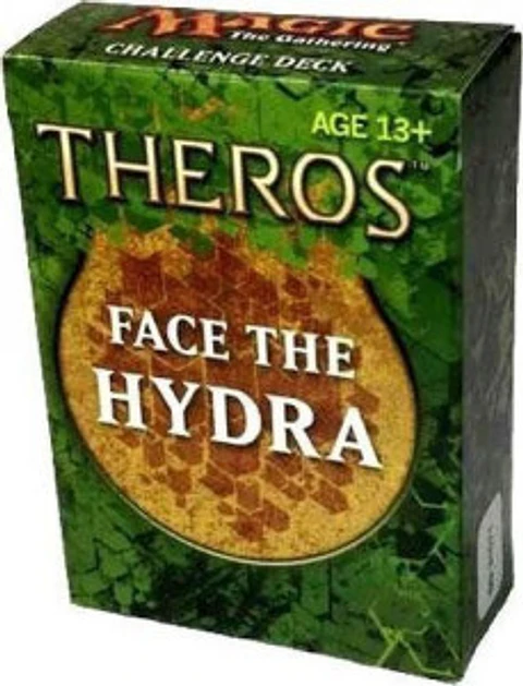 Theros: "Face the Hydra" Challenge Deck