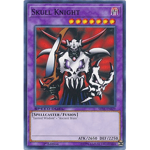 Skull Knight - SBTK-EN029 - Common