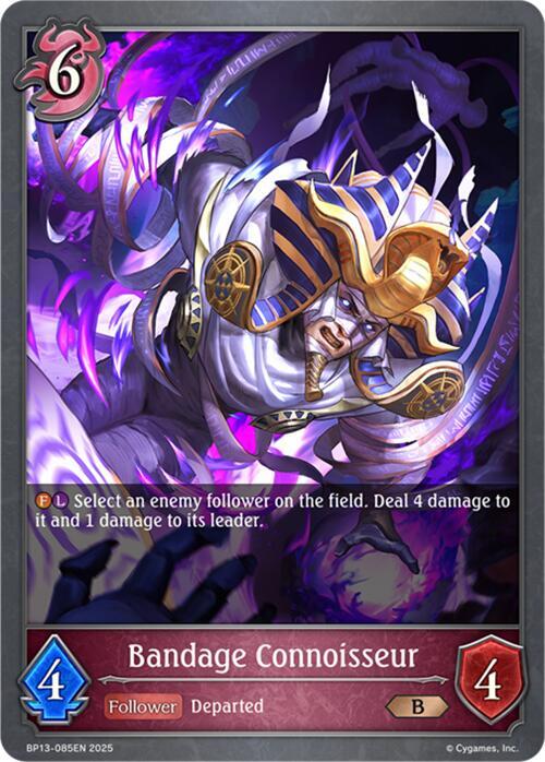 Bandage Connoisseur - BP13-085EN - Bronze 1