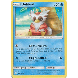 Delibird - 26/145 - Common