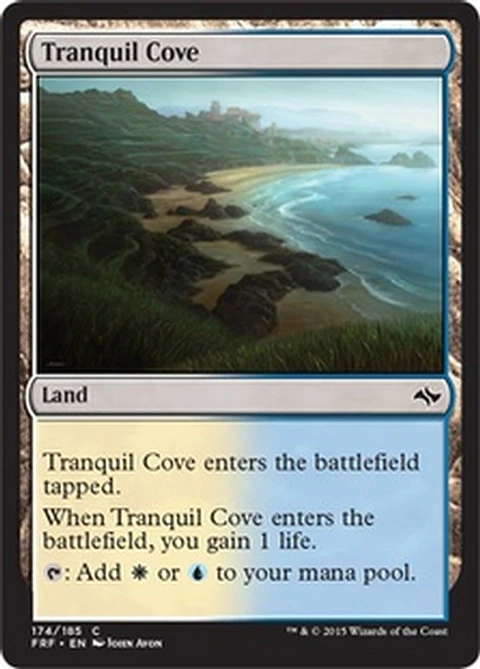 Tranquil Cove - FRF - C 