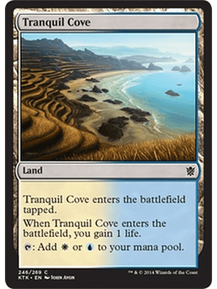 Tranquil Cove - KTK - C