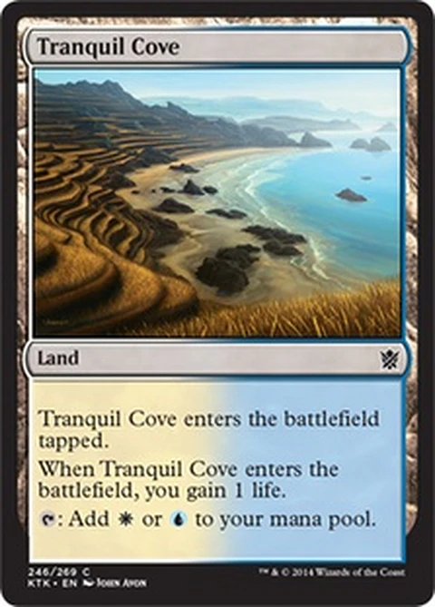 Tranquil Cove - KTK - C