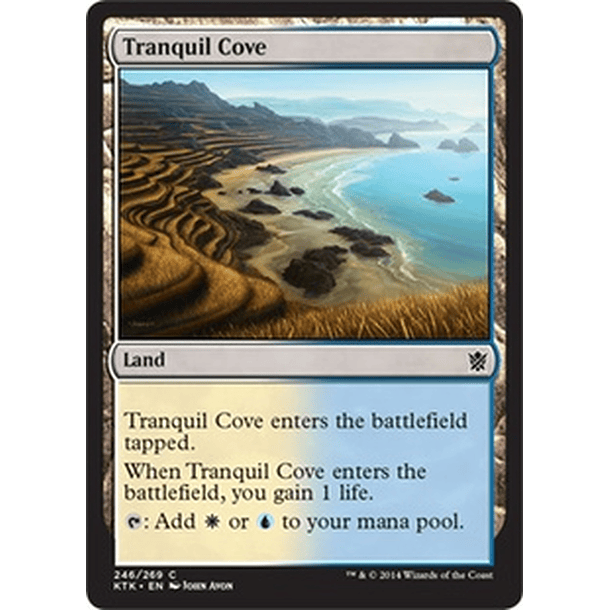 Tranquil Cove - KTK - C