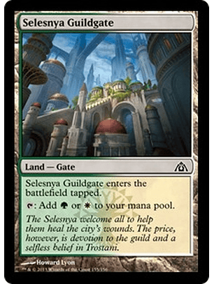 Selesnya Guildgate - DMZ - C 